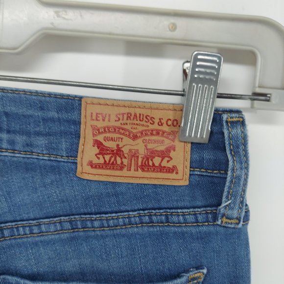levis jeans women size 27 - Picture 8 of 10